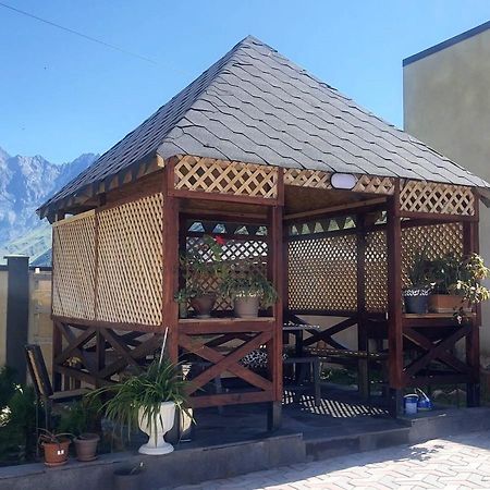Bibo'S Kokhi Guesthouse Kazbegi Eksteriør bilde