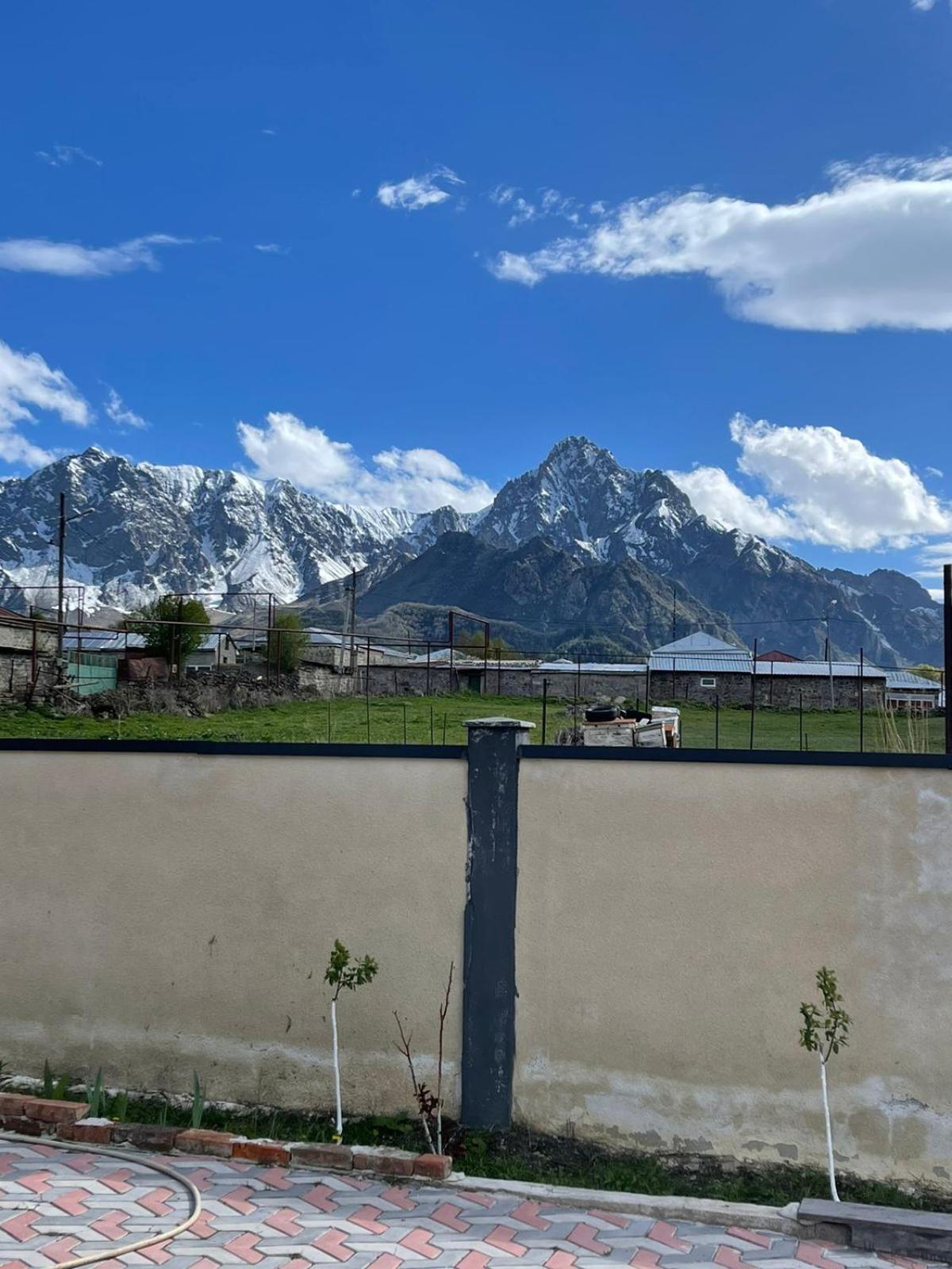 Bibo'S Kokhi Guesthouse Kazbegi Eksteriør bilde