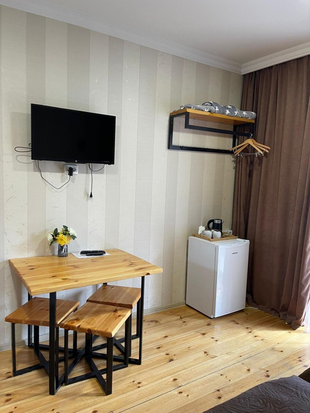 Bibo'S Kokhi Guesthouse Kazbegi Eksteriør bilde