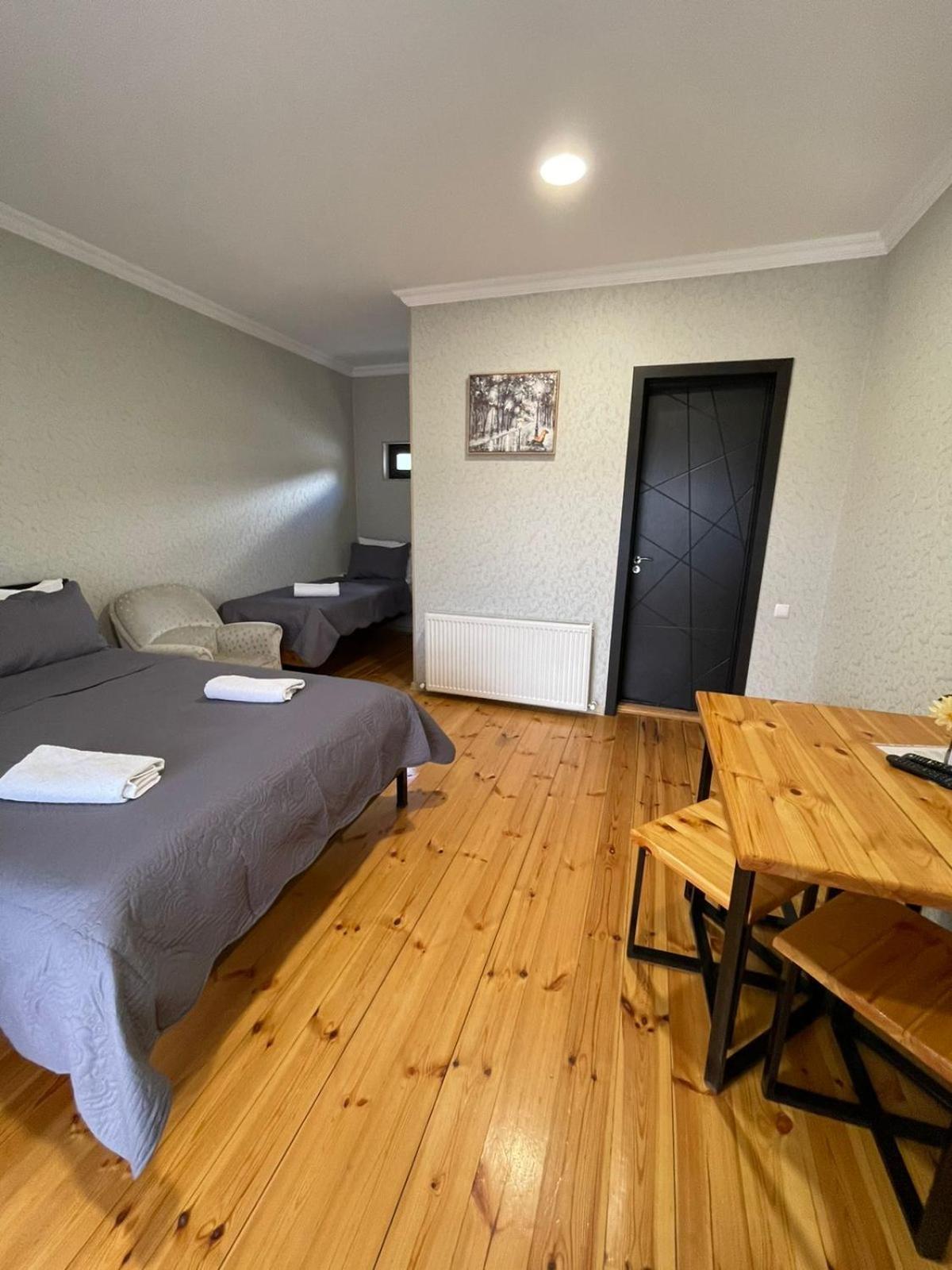 Bibo'S Kokhi Guesthouse Kazbegi Eksteriør bilde