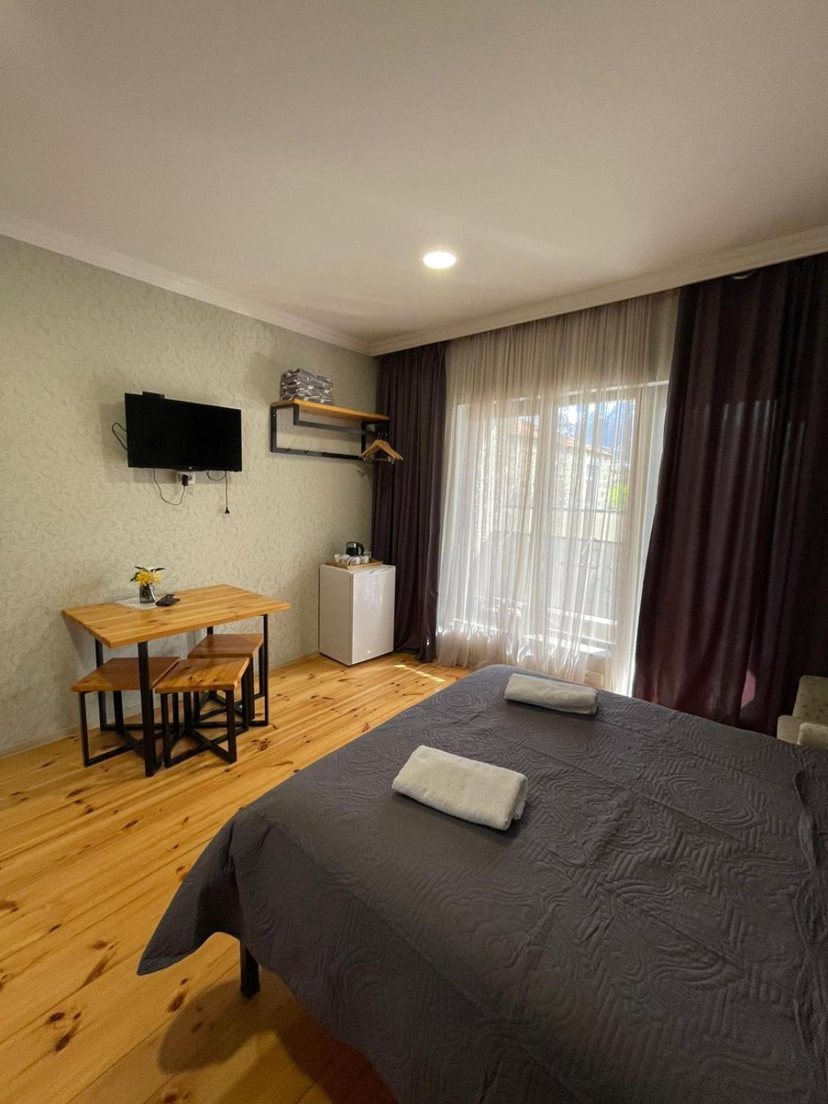 Bibo'S Kokhi Guesthouse Kazbegi Eksteriør bilde