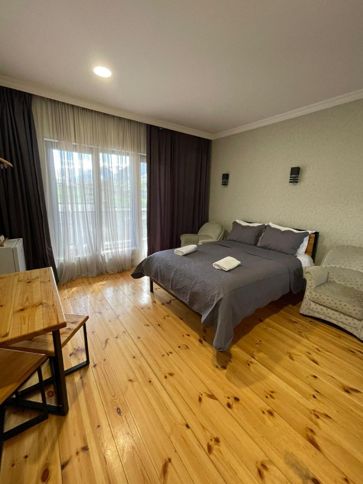 Bibo'S Kokhi Guesthouse Kazbegi Eksteriør bilde