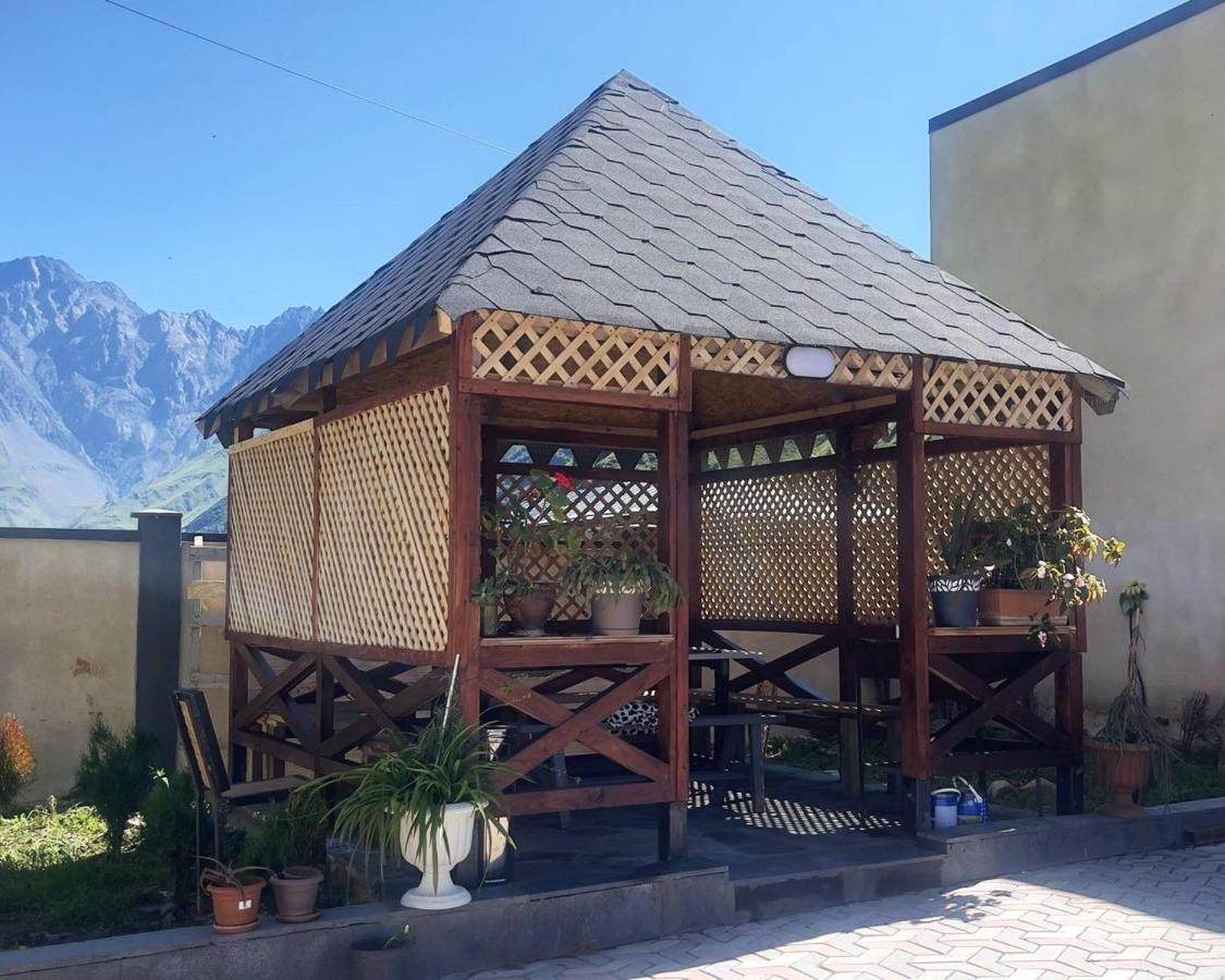 Bibo'S Kokhi Guesthouse Kazbegi Eksteriør bilde